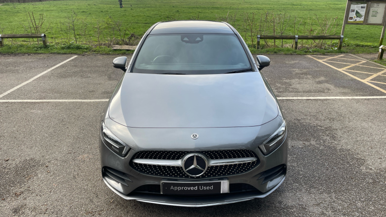 Mercedes-Benz A-Class A250e AMG Line Premium Plus 4dr Auto Saloon